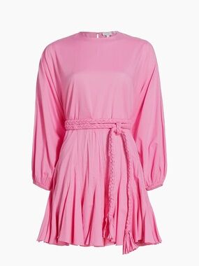 Rhode Ella Braided Mini Dress